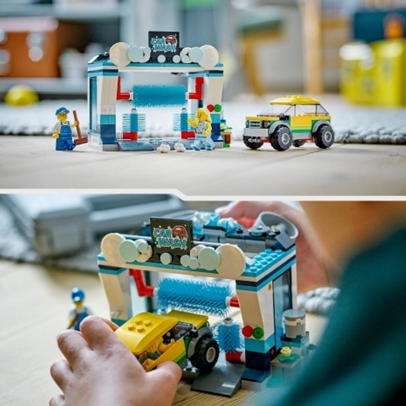 LEGO 60362 Car Wash mulveys.ie nationwide shipping
