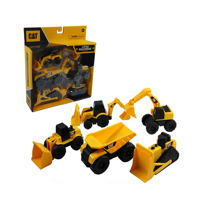 CAT Little Machines 5pk mulveys.ie nationwide shipping