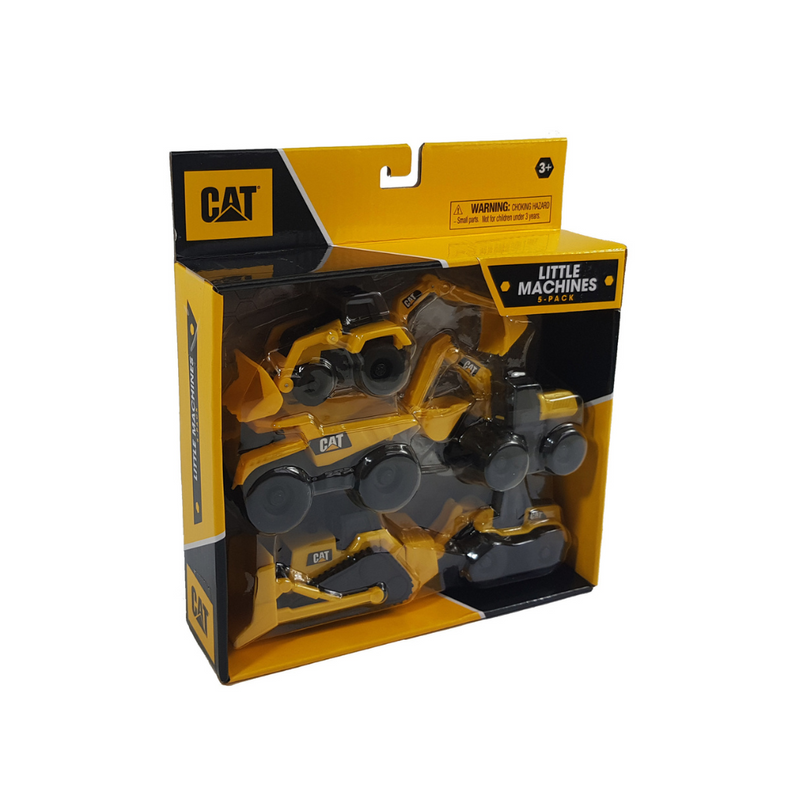 CAT Little Machines 5pk mulveys.ie nationwide shipping