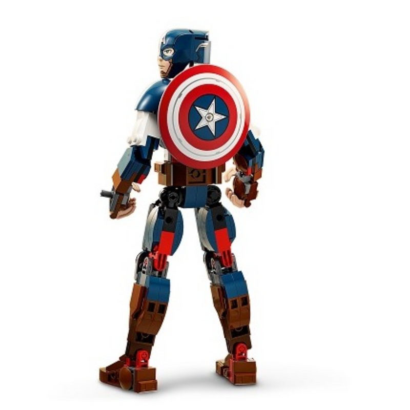 LEGO 76258 Captain America Figure mulveys.ie nationwide shipping