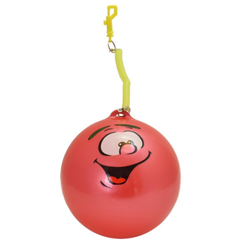 KandyToys TY3813 Fruity Scented Ball with Keychain
