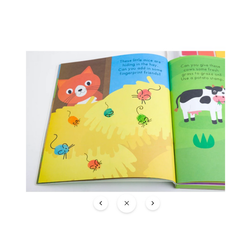 On the farm finger prints mulveys.ie nationwide shipping