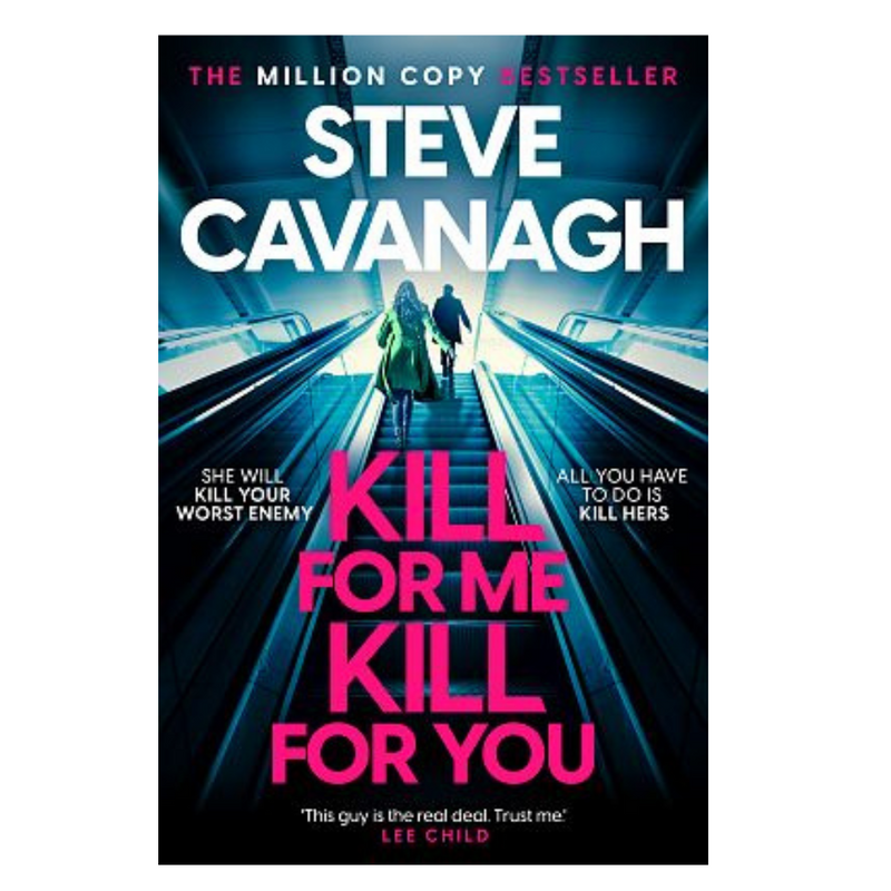 KILL FOR ME KILL FOR YOU TPB