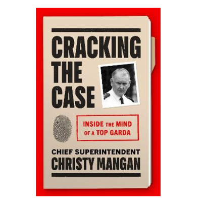 Cracking the Case by Christy Mangan mulveys.ie nationwide shipping