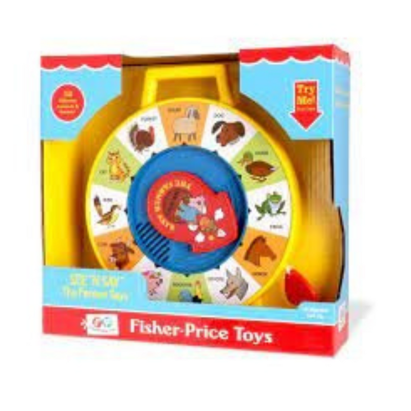 Fisher Price Classics - See &