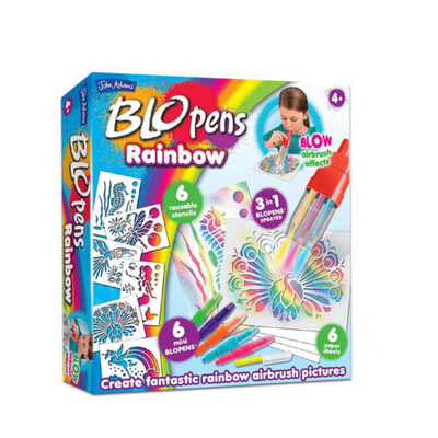 BLOpens Rainbow Set mulveys.ie nationwide shipping