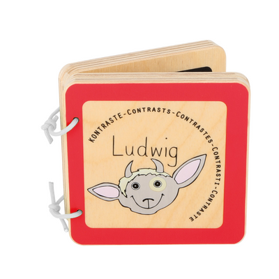 Baby Book "Ludwig" mulveys.ie nationwide shipping