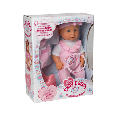Tiny Tears Classic Interactive Doll mulveys.ie nationwide shipping