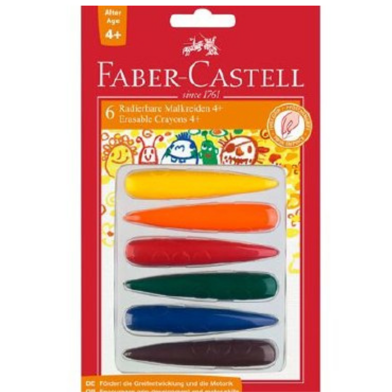 FIRST GRIP CRAYONS FABER CASTELL mulveys.ie nationwide shipping