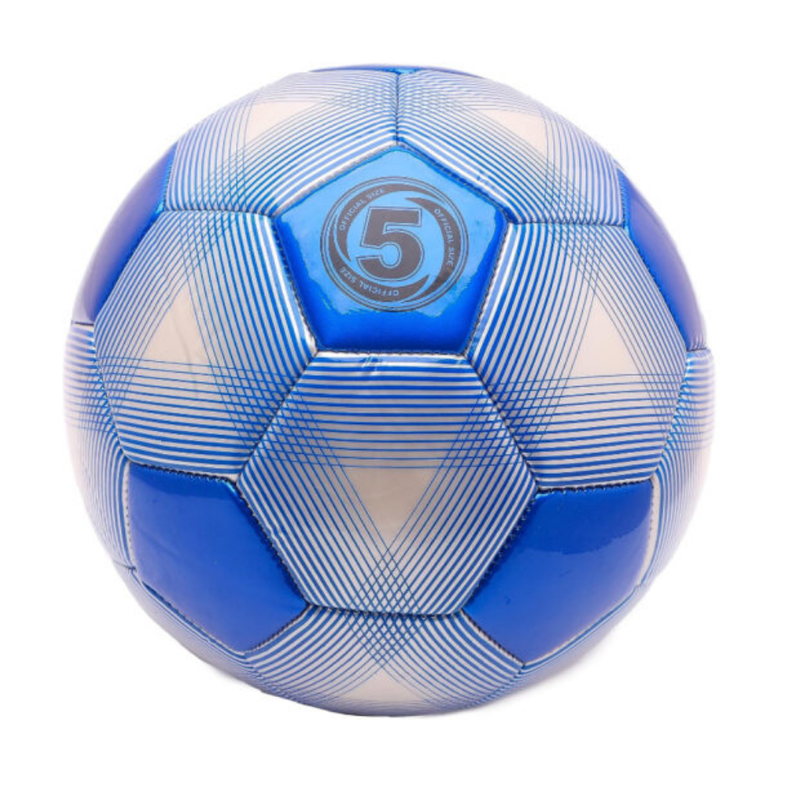 Challenge Football Blue & White