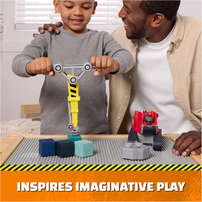 Rubble & Crew Charger Deluxe Vehicle