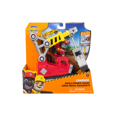 Rubble & Crew Charger Deluxe Vehicle. Mulveys.ie