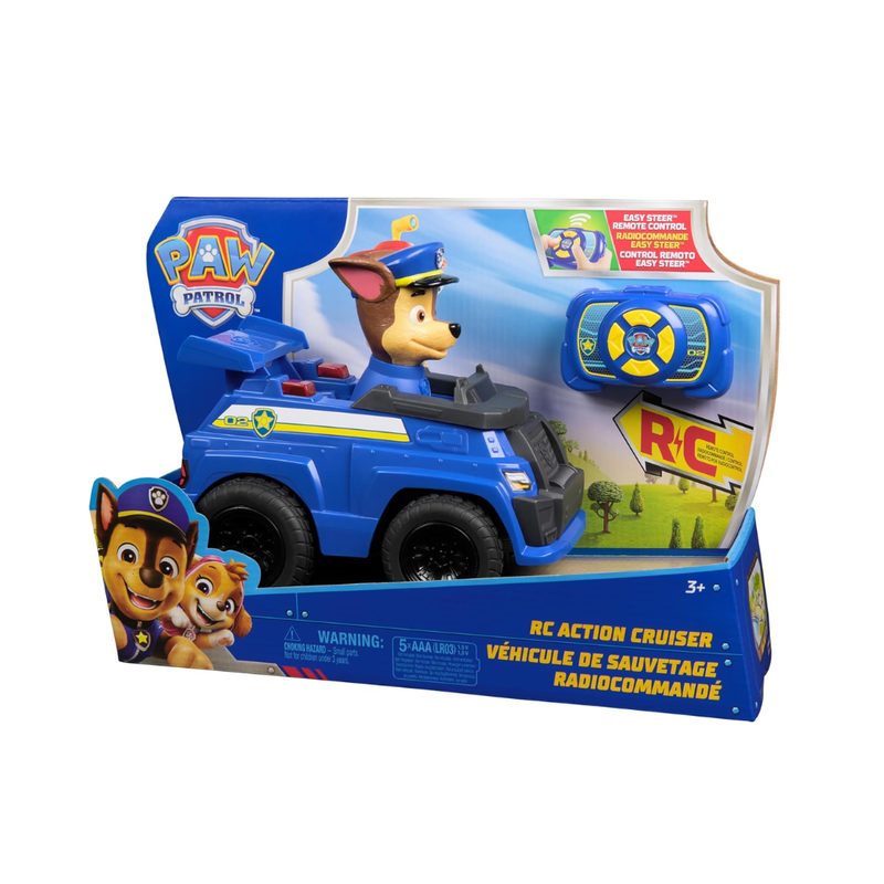 Paw Patrol Chase RC Vehicle