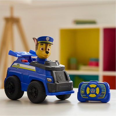 Paw Patrol Chase RC Vehicle. Mulveys.ie