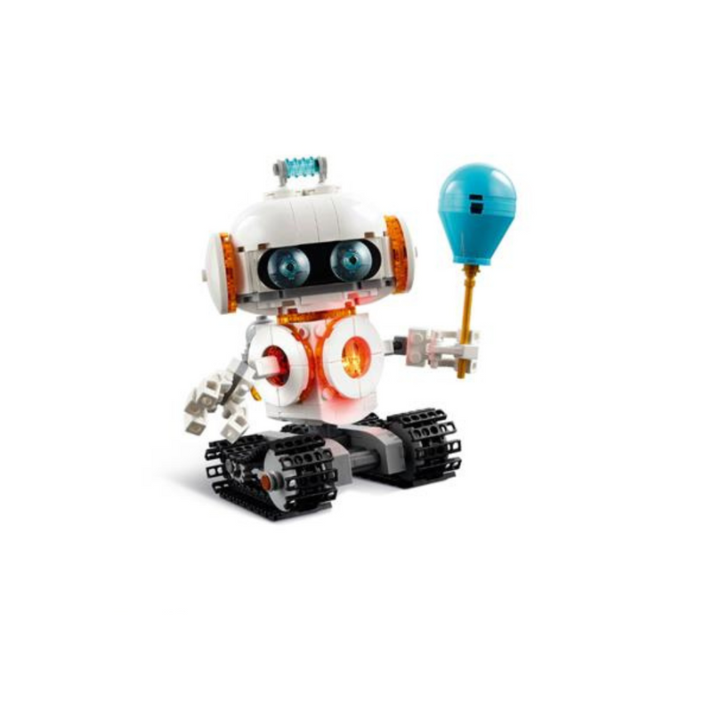 Lego Creator Space Robot