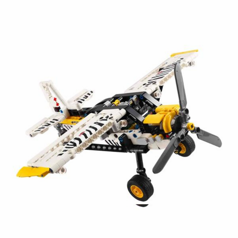 Lego Technic Bush Plane