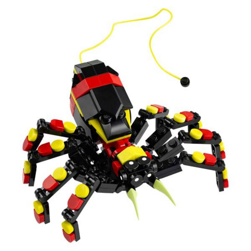 Lego Creator Surprising Spider