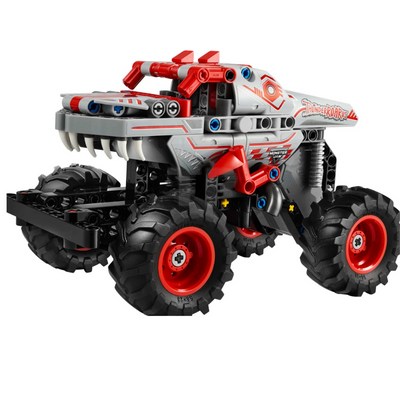 LEGO® Technic: Monster Jam™ ThunderROARus™ Pull-Back