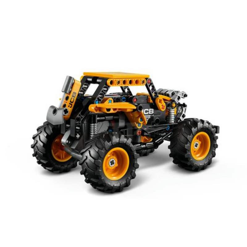 Lego Technic  Monster Jam Digatron Pull-Back 42199