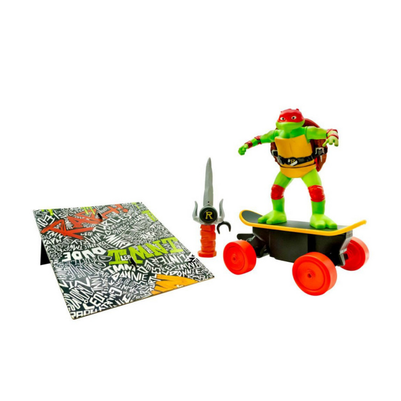 Cowabunga Skate RC Raph