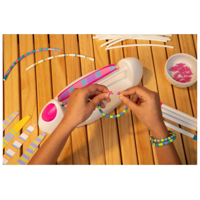 Colourspin Bracelet Maker