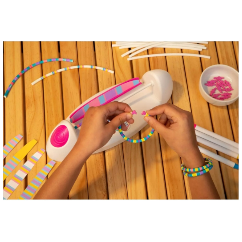 Colourspin Bracelet Maker