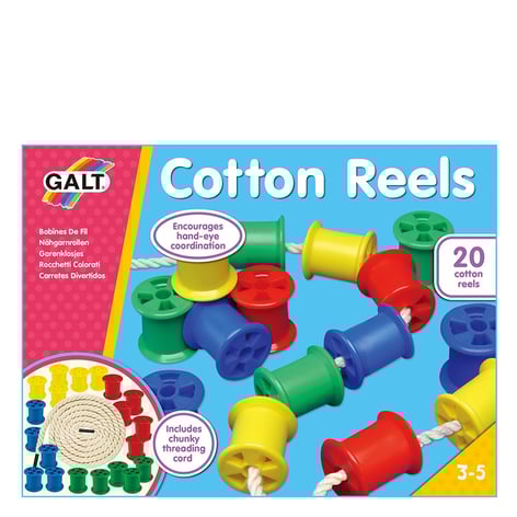 Galt Cotton Reels
