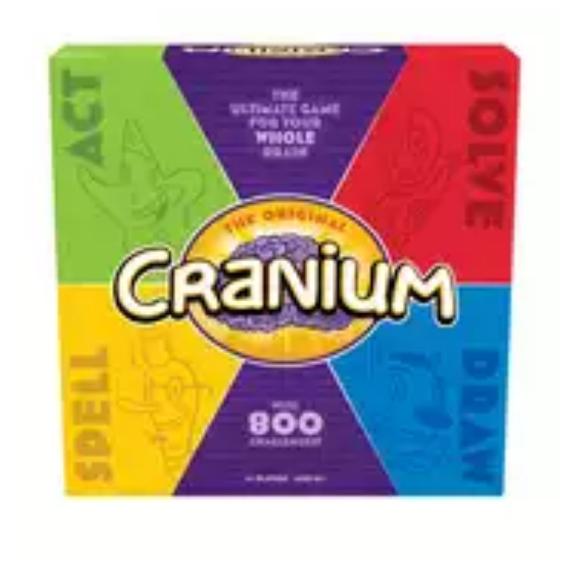 Cranium classic. Mulveys.ie