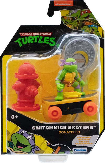 TMNT Switch Kick Skaters Donnie Mulveys.ie