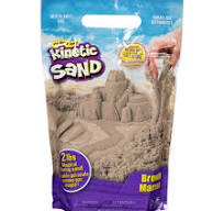 Kinetic Sand brown