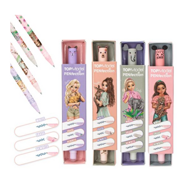 TOP Model Erasable Gel Pen. Mulveys.ie