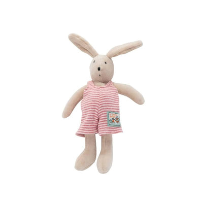 MOULIN ROTY – SYLVAIN THE RABBIT (SMALL) – STUFFED TOY mulveys.ie nationwide shipping