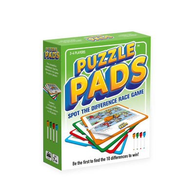 Spot the Difference Puzzle Pad mulveys.ie nationwide shipping