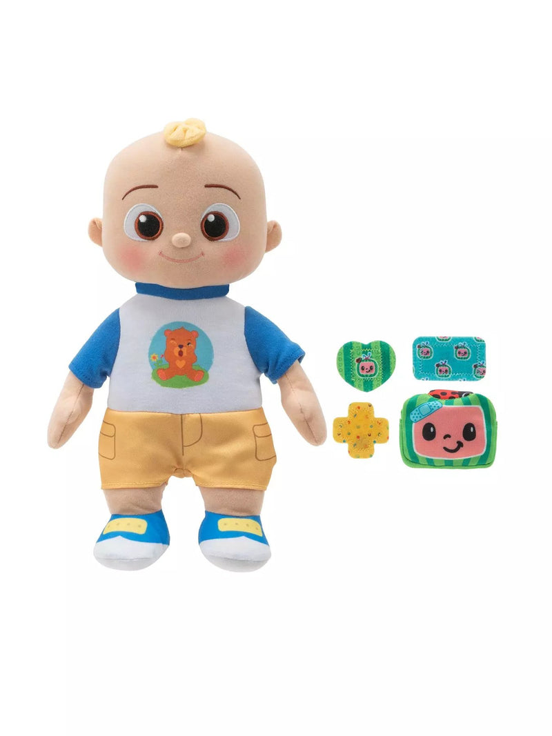 COCOMELON BOO BOO DOLL MULVEYS.IE NATIONWIDE SHIPPING