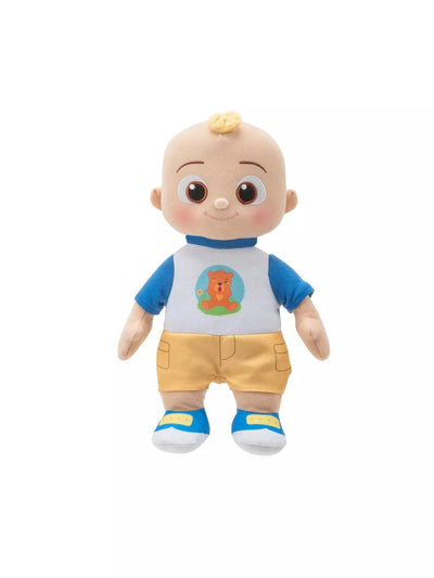 COCOMELON BOO BOO DOLL MULVEYS.IE NATIONWIDE SHIPPING
