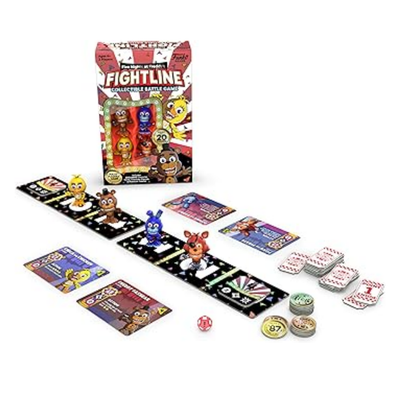 Funko Five Nights at Freddys FightLine Premier Set