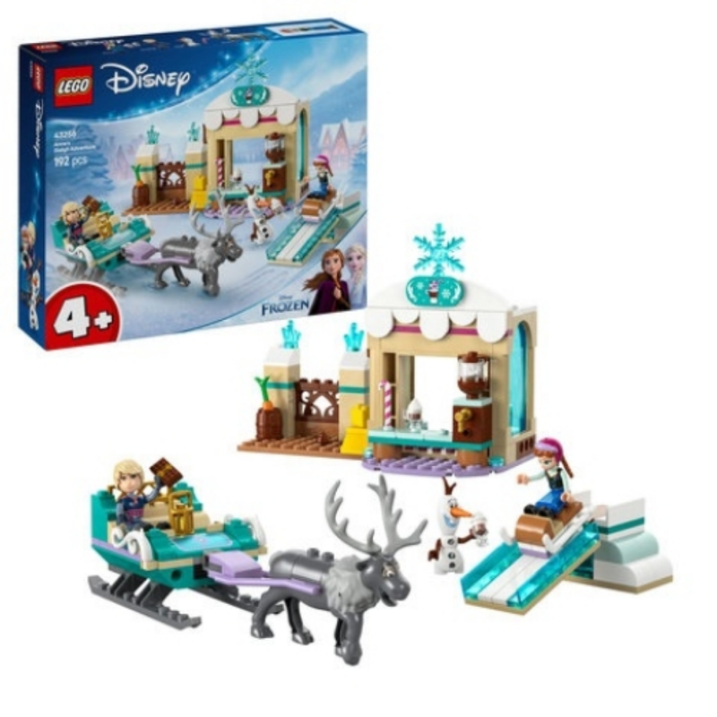 43256 Annas Sleigh Adventure