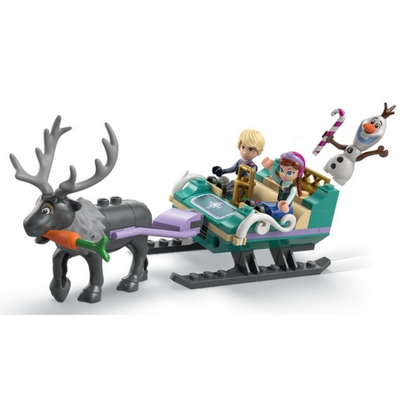 43256 Annas Sleigh Adventure