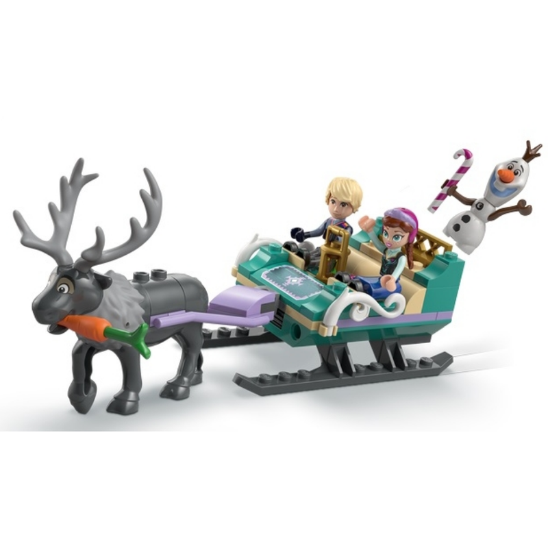 43256 Annas Sleigh Adventure