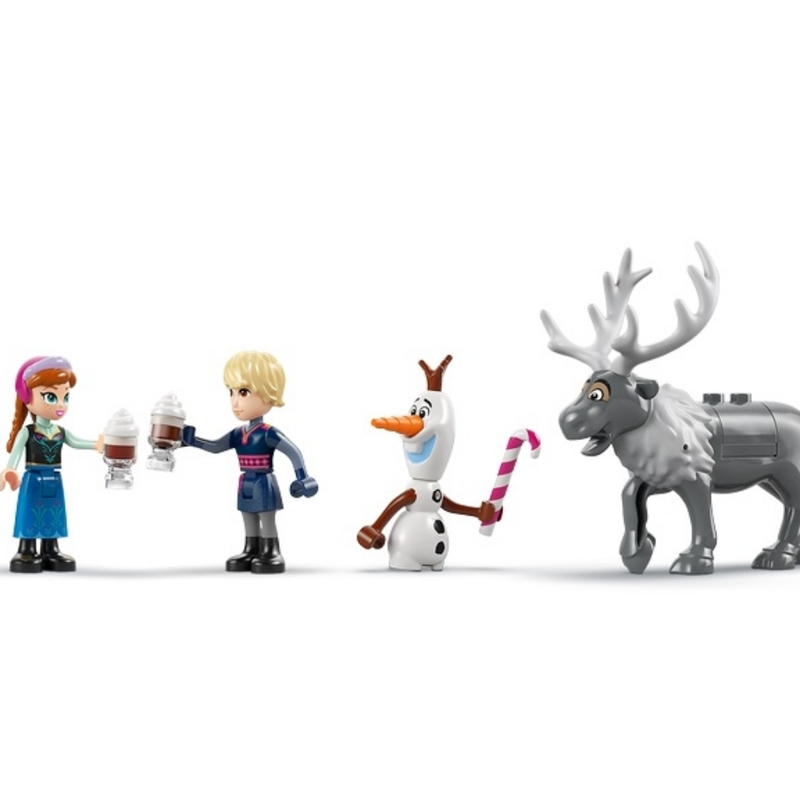 43256 Annas Sleigh Adventure