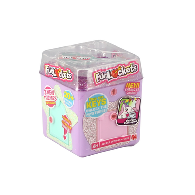 Fun Lockets Secret Jewellery Box. Mulveys.ie