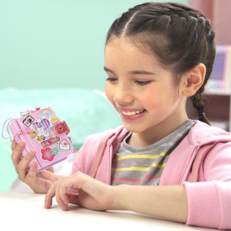 Fun Lockets Secret Mini Journal