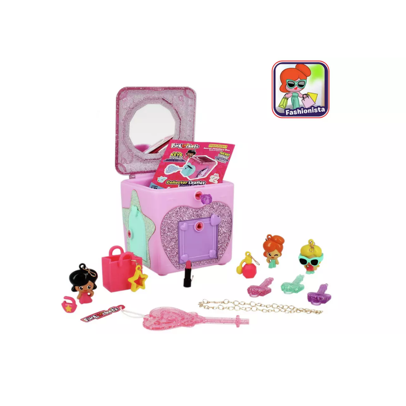 Fun Lockets Secret Jewellery Box