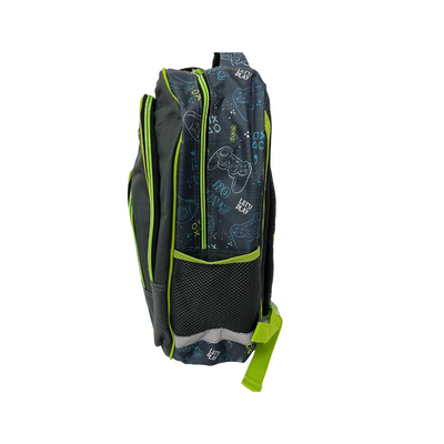 Freelander Comfort and Safety Schoolbag gamer design. Mulveys.ie