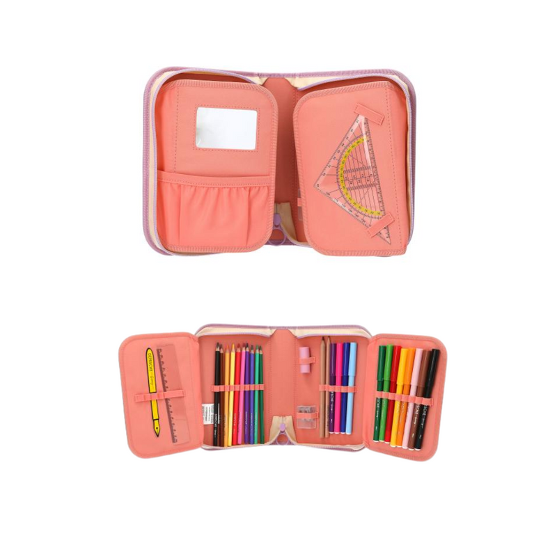 TOP Model Pencil Case Deluxe GIRL POWER