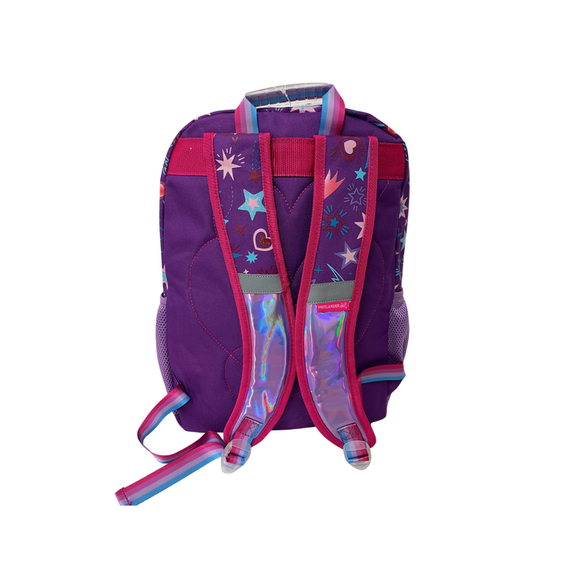 girls rule the galaxy schoolbag. Mulveys.ie