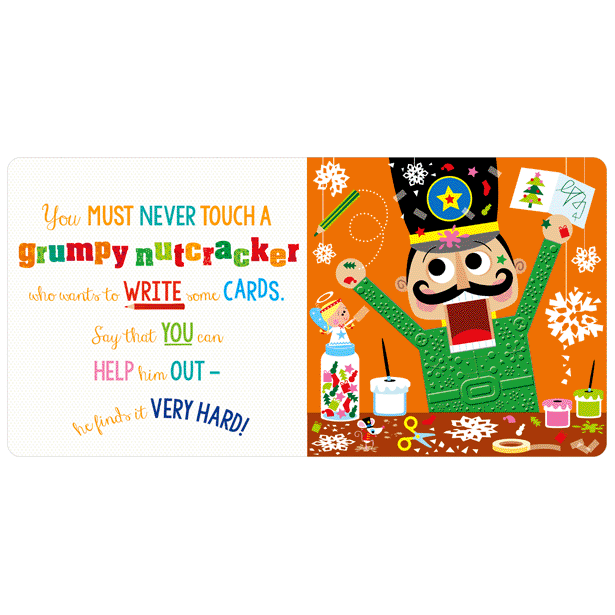 grumpy reindeer book. Mulveys.ie