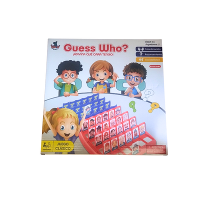 guess who game. Mulveys.ie