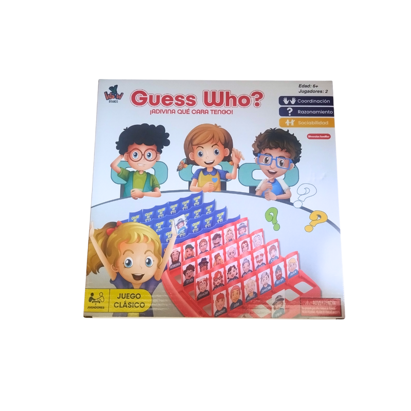 guess who game. Mulveys.ie