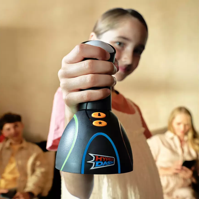 Hyper Dash Electronic Reaction Race Game